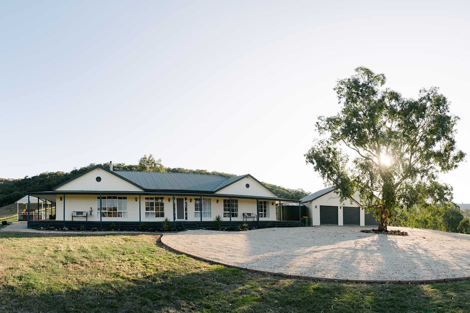 Gallery image 2 - Tree Trails Hotel / Murrindindi Executive Retreat