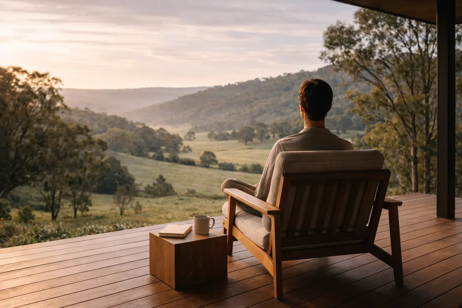 Why a Weekend Retreat in Yea is Perfect for Stress Relief